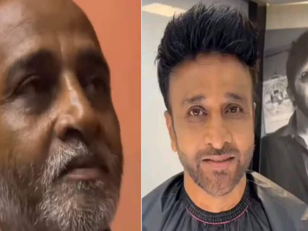 Video Viral: બુઢ્ઢાની જુવાની પાછી આવી.. 65 વર્ષનો પુરુષ થોડીવારમાં થઈ ગયો 35 વર્ષનો, 100 લાખથી વધુ વખત જોવાયો આ વીડિયો