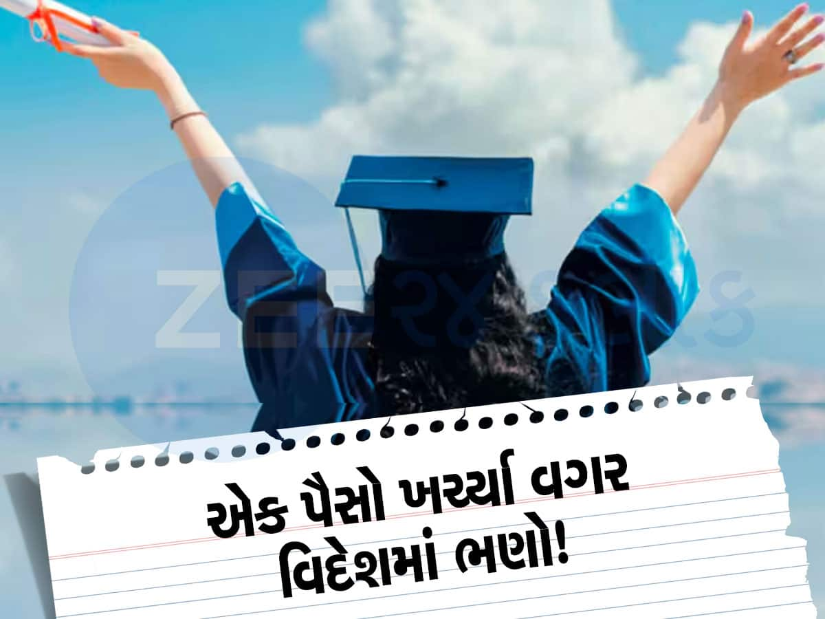 Study Abroad: ધોરણ 12મા પછી વિદેશમાં મફતમાં અભ્યાસ કરવાની તક, મૌકો ન ચૂકતા