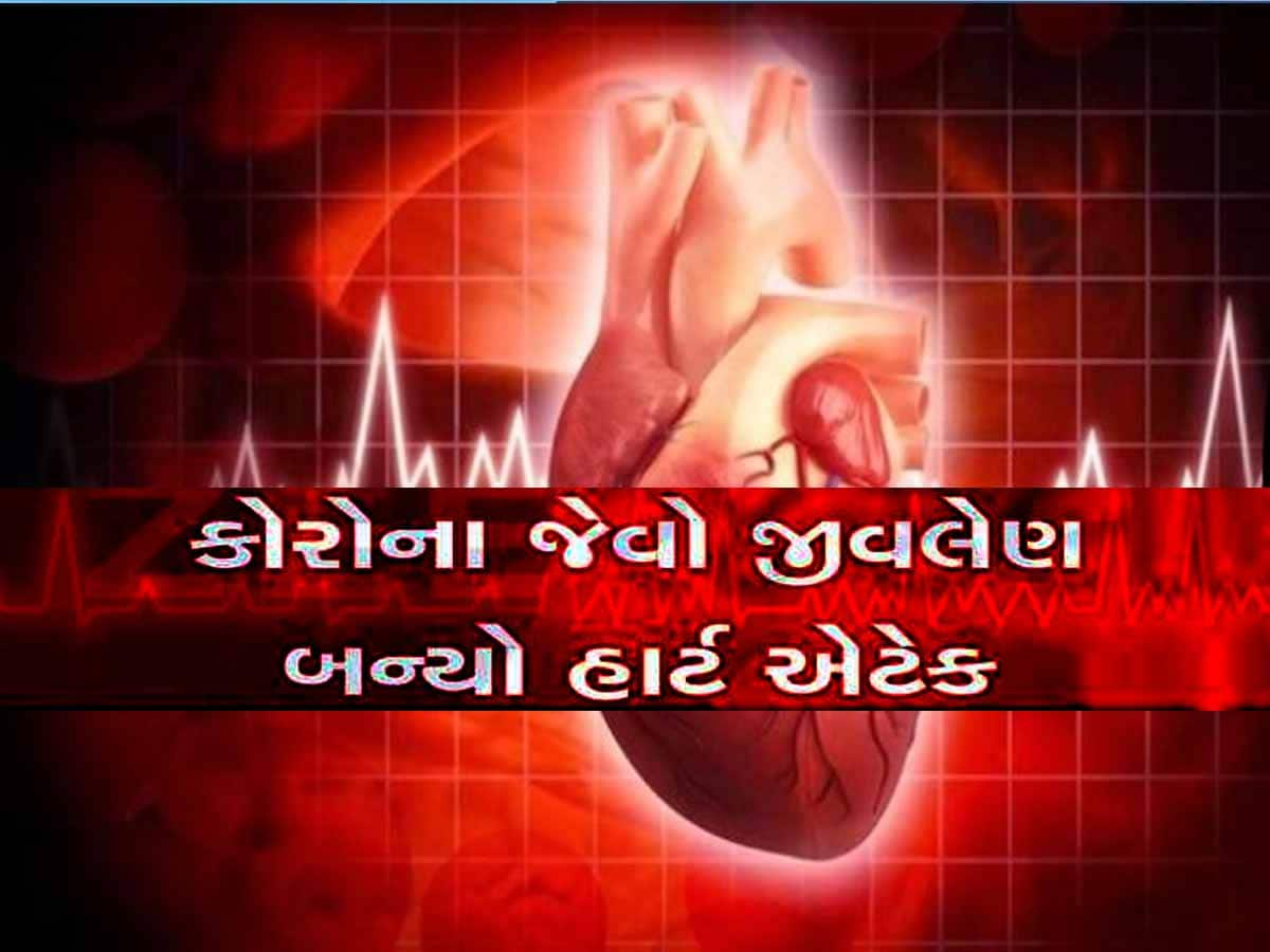 શું ખરેખર કોરોના પછી હાર્ટ એટેક બની રહ્યો છે કાતિલ? આ આંકડાઓ તમને સો ટકા ડરાવશે!