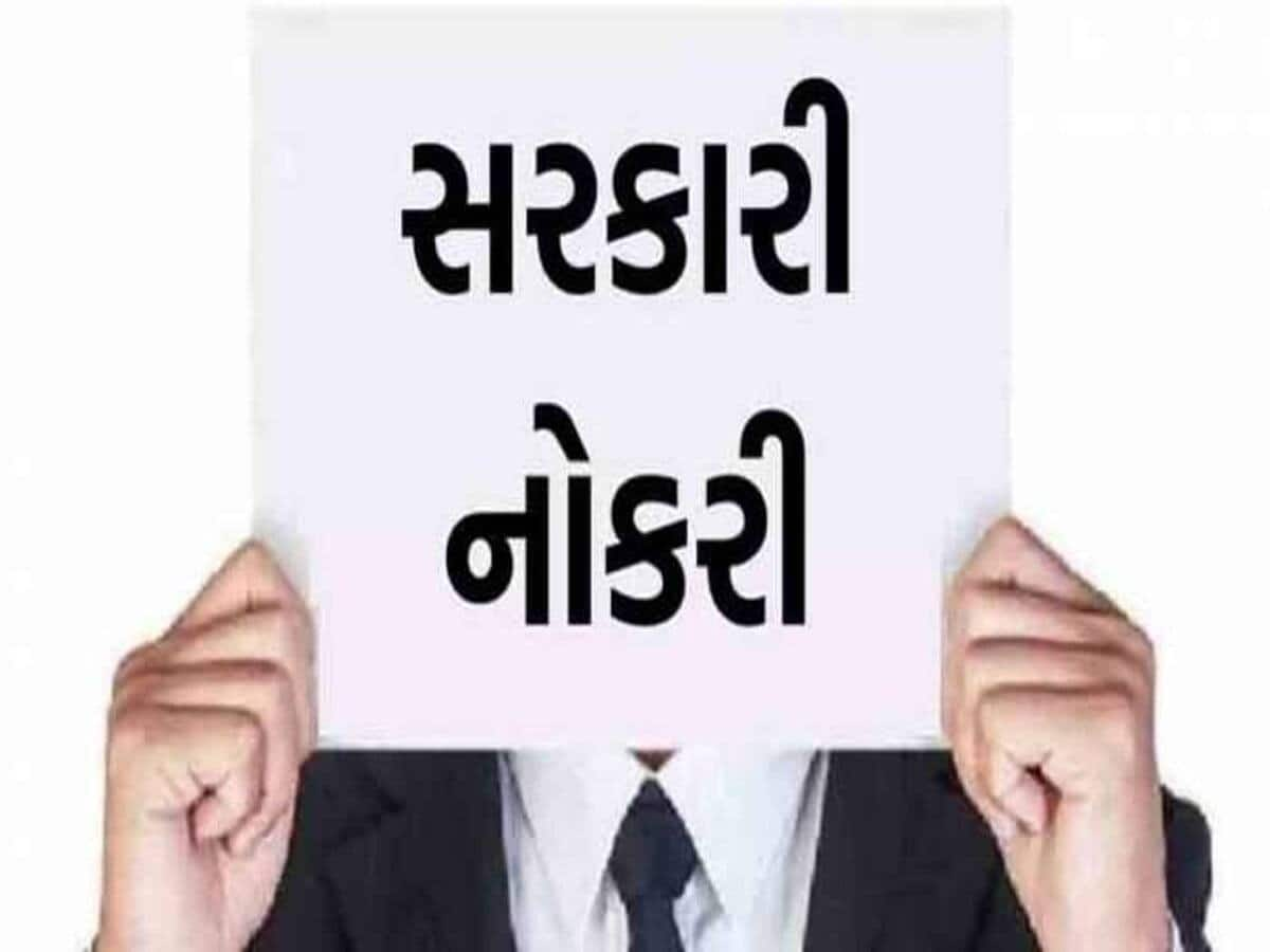 Sarkari Naukri: પરીક્ષા વગર સરકારી નોકરી માટે થશે પસંદગી, કોઈ ફી પણ નહીં, 20 તારીખ સુધી કરી શકો છો અરજી