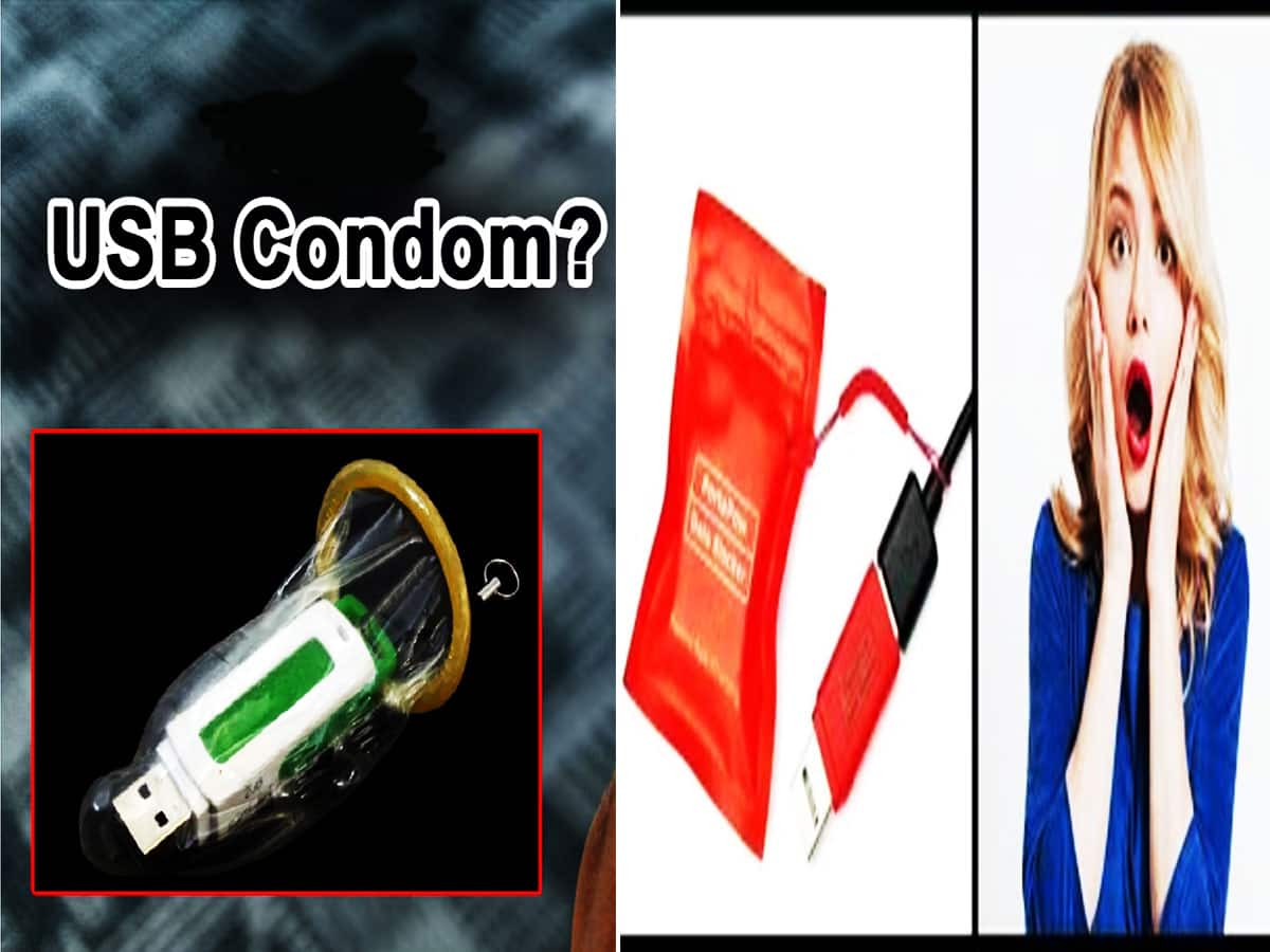 USB Condom શું છે? ગુજરાતના જુવાનિયાંઓ કેમ ખિસ્સામાં લઈને ફરતા થયા છે આ નવું કોન્ડોમ?