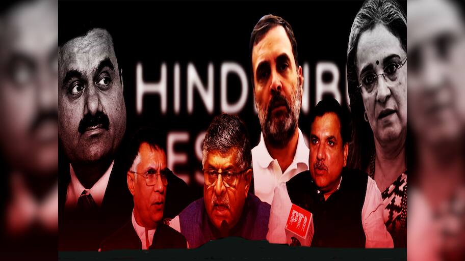 Hindenburg Politics: હિંડનબર્ગના રિપોર્ટ પર આર-પાર! 'શાખ' પર સવાલ, ખુલાસાથી ખલબલી