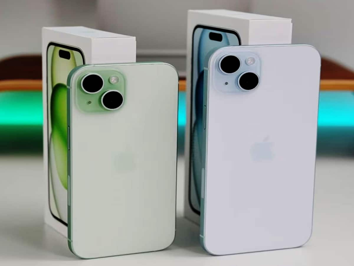 iPhone 15 Plus ના ભાવ ધડામથી ગગડ્યાં! સાવ સસ્તામાં મળે છે વૈભવી ફોન