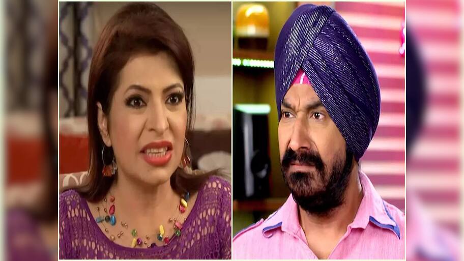 Taarak Mehta Ka Ooltah Chashmah: હવે 'સોઢી' એ આપ્યો ઓનસ્ક્રીન પત્ની જેનીફરનો સાથ, તારક મેહતા શોના મેકર્સની ખોલી દીધી પોલ