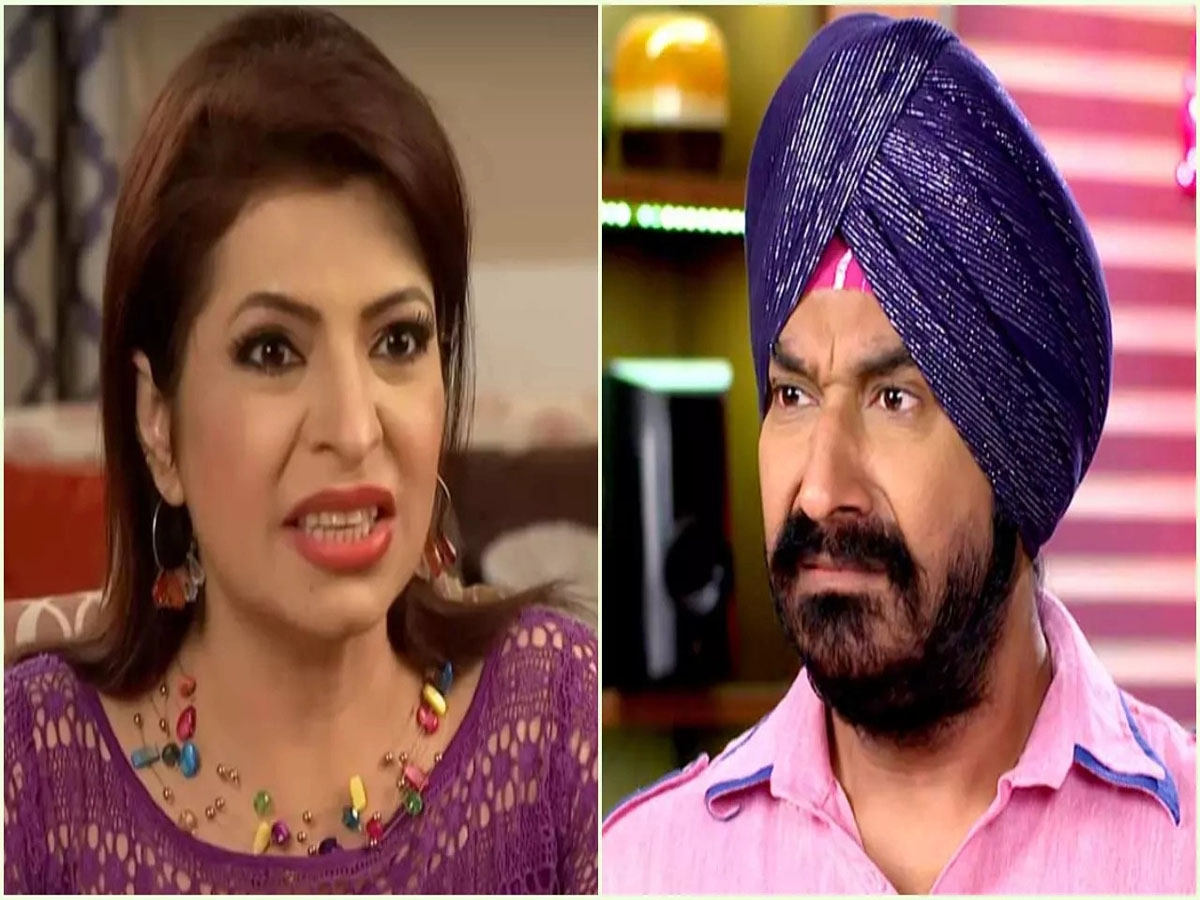 Taarak Mehta Ka Ooltah Chashmah: હવે 'સોઢી' એ આપ્યો ઓનસ્ક્રીન પત્ની જેનીફરનો સાથ, તારક મેહતા શોના મેકર્સની ખોલી દીધી પોલ Taarak Mehta Ka Ooltah Chashmah: હવે 'સોઢી' એ આપ્યો ઓનસ્ક્રીન પત્ની જેનીફરનો સાથ, તારક મેહતા શોના મેકર્સની ખોલી દીધી પોલ