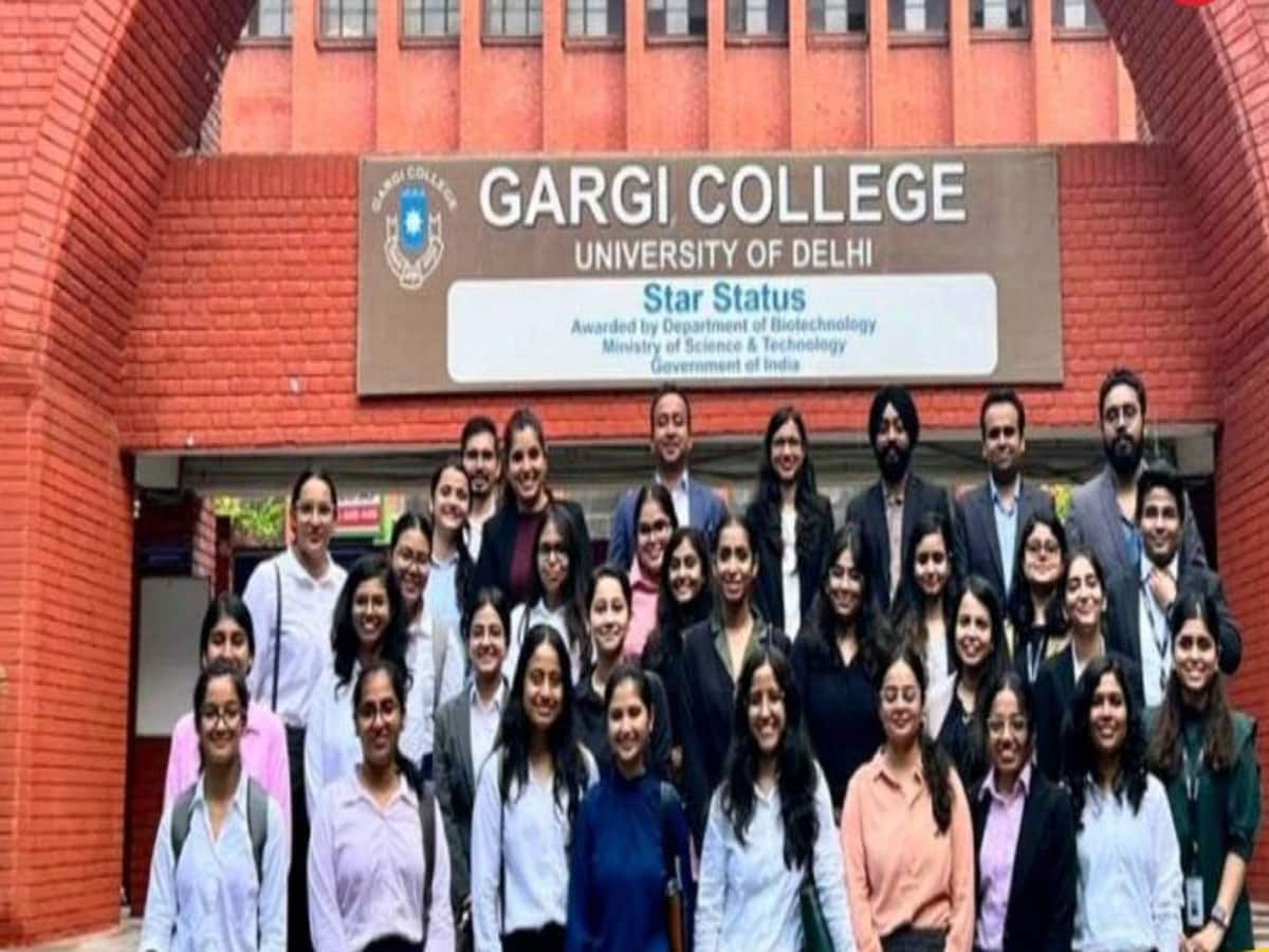 Gargi College: આ કોલેજમાં ભણવું દરેક યુવતીનું સપનું, એડમિશન માટે થાય પડાપડી, ફક્ત ગ્રેજ્યુએશન કરે તેની પણ લાઈફ થઈ જાય સેટ