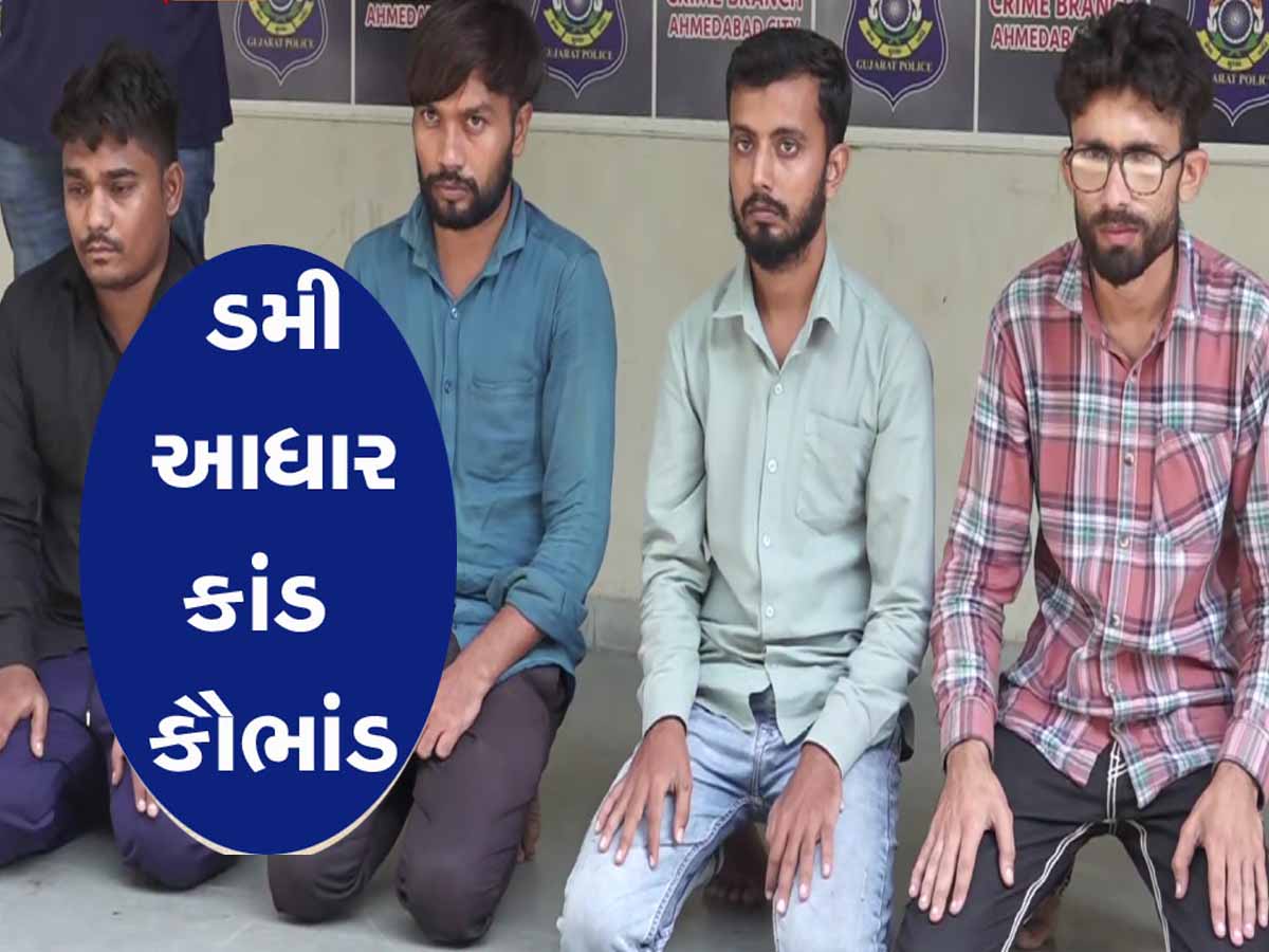 સાવધાન! તમારા નામે થઈ શકે છે દેશમાં મોટા મોટા કાંડ! નવું સિમ લેતા ચેતજો, દેશના ગદ્દારોની ધરપકડ સાવધાન! તમારા નામે થઈ શકે છે દેશમાં મોટા મોટા કાંડ! નવું સિમ લેતા ચેતજો, દેશના ગદ્દારોની ધરપકડ