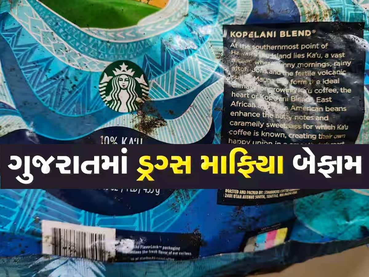 ડ્રગ્સનો 'દરિયો'! ગુજરાતમાં ફરી ઝડપાયું અધધ... 30,00,00,000 રૂપિયાનું "હશીશ" ડ્રગ્સ