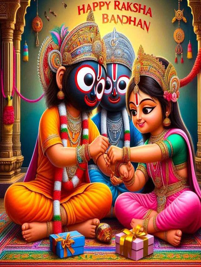 રાખડી બાંધવાનું મુહૂર્ત સાચવો છો, તો રાખડી છોડવાનું મુહૂર્ત પણ જાણવા ...