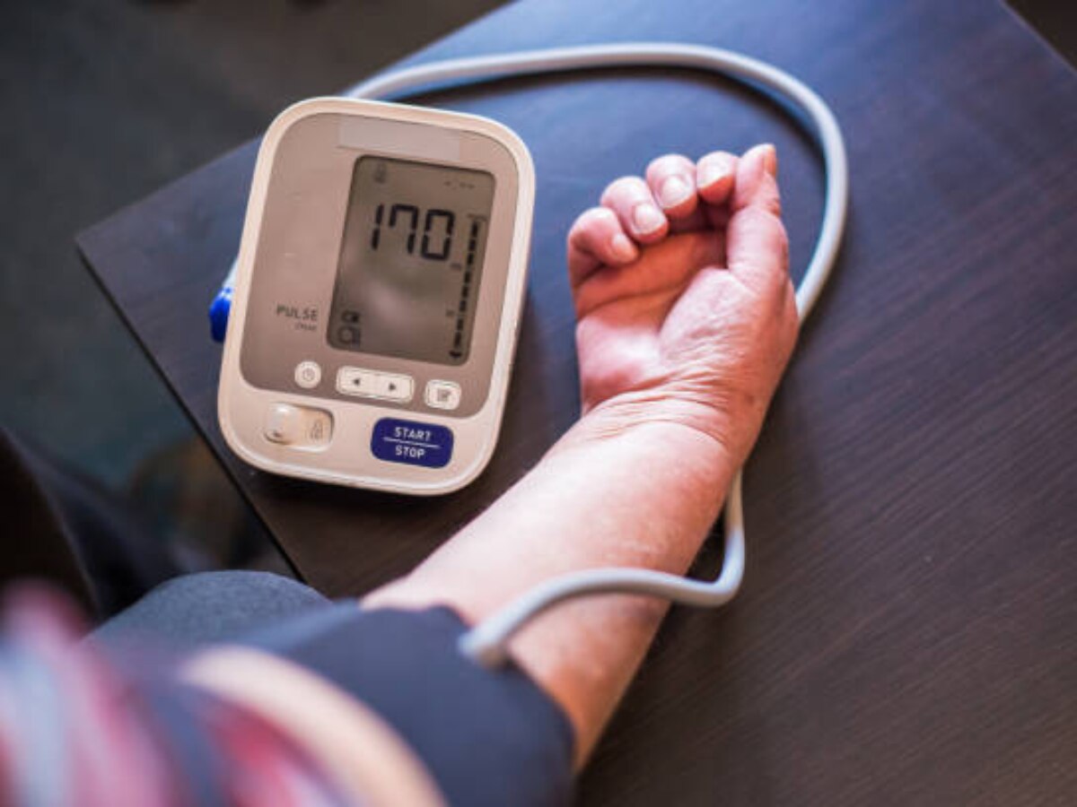 blood pressure 