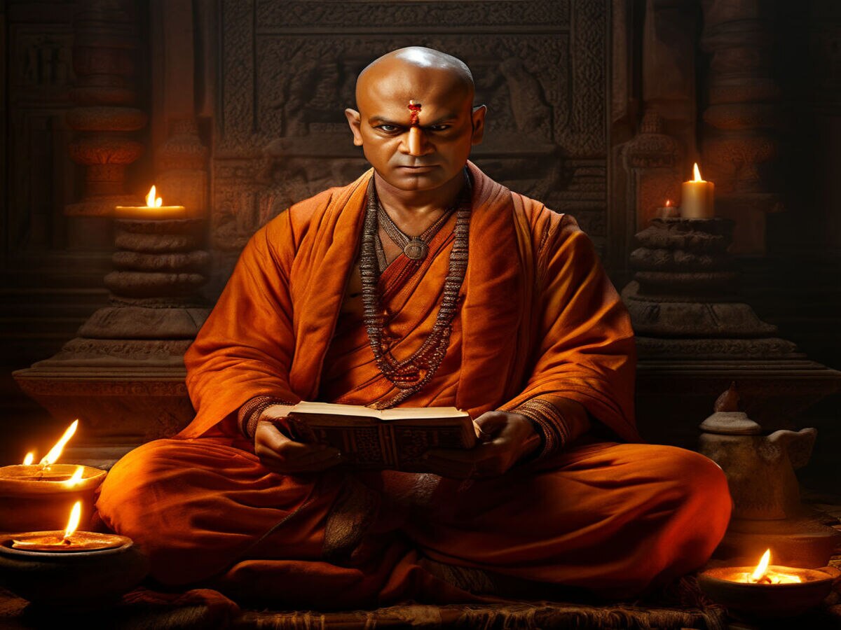 ચાણક્યની ચેતવણી