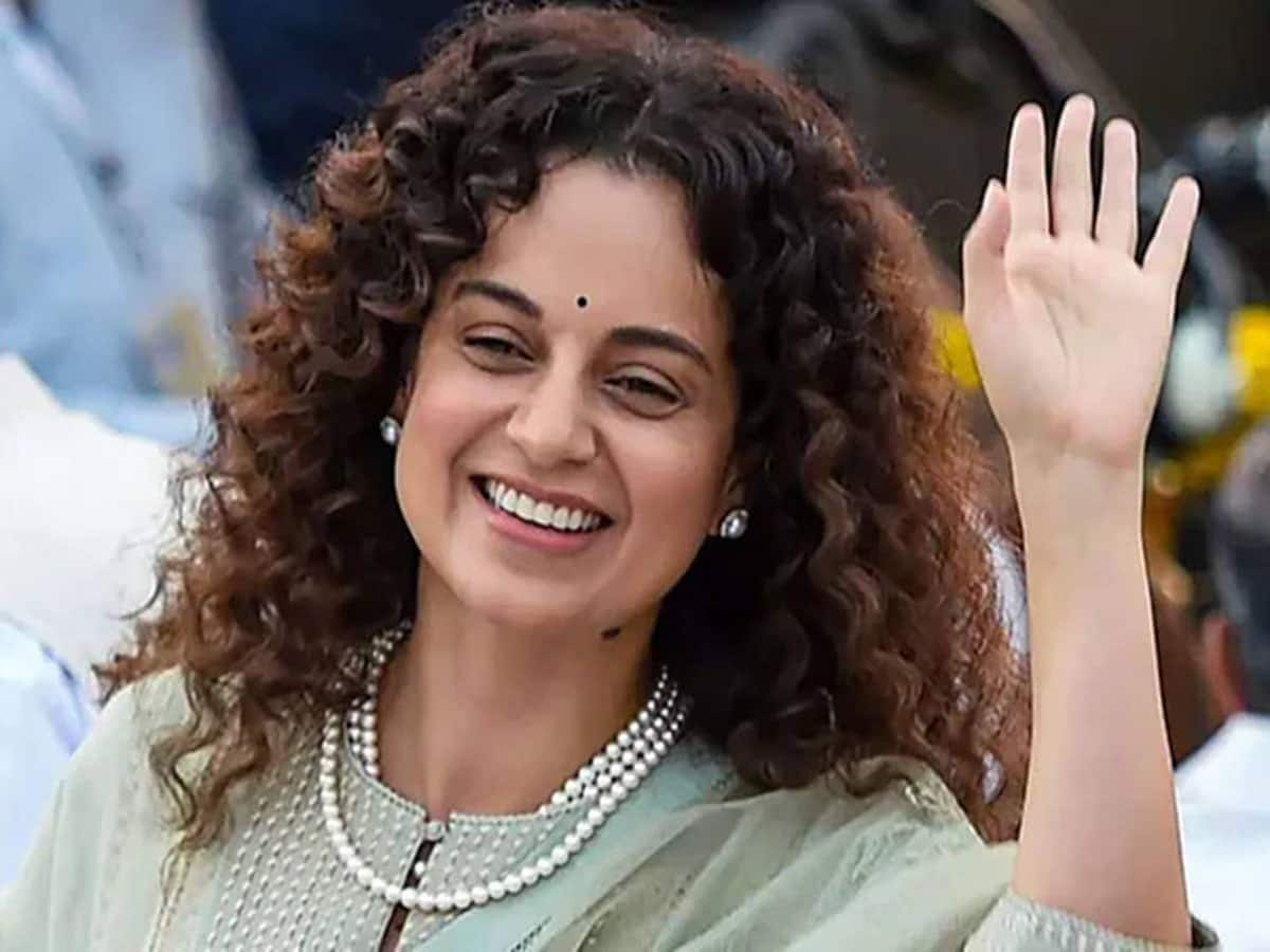 Kangana Ranaut: શાહરુખ, સલમાન, આમિર સાથે કામ કર્યું પણ નથી અને કરવું પણ નથી.. કંગના રનૌતે કર્યું મોટું એલાન