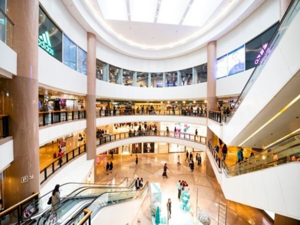 Shopping Mall 