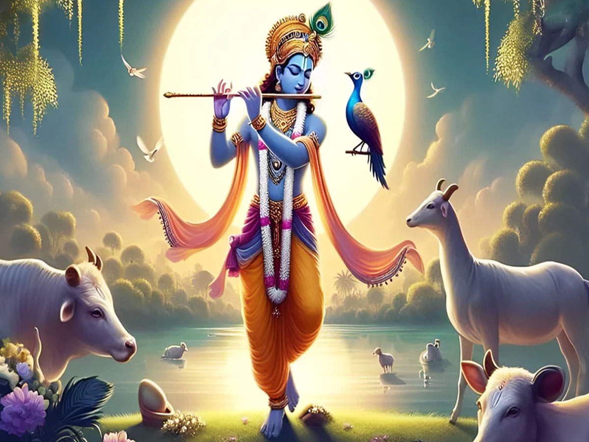 Janmashtami 2024: આ વર્ષે જન્માષ્ટમીની પૂજા માટે માત્ર 45 મિનિટનો સમય શુભ, નોંધી લો જન્માષ્ટમીના શુભ મુહૂર્ત