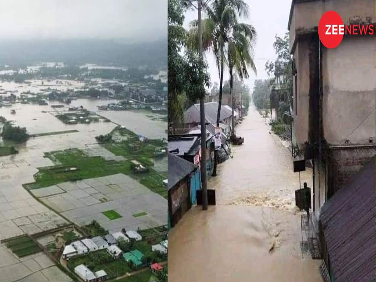 Bangladesh Flood: કોણ બાંગ્લાદેશને પૂરમાં ડુબાડી રહ્યું છે? સોશિયલ મીડિયા પર ભારત વિરુદ્ધ ચાલી રહ્યો છે એજન્ડા