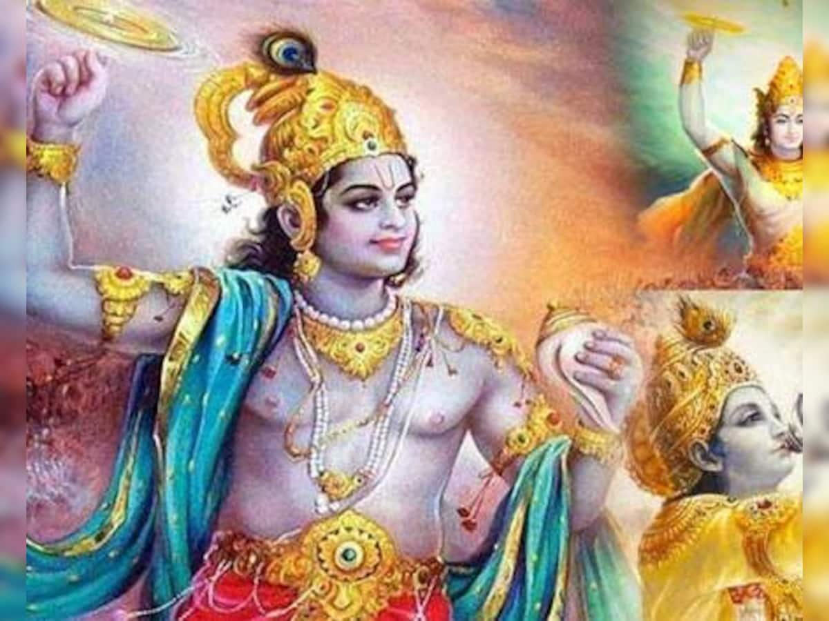 Janmashtami 2024: શ્રી કૃષ્ણના આ હતા સૌથી શક્તિશાળી શસ્ત્રો, દુનિયાના કોઈ યોદ્ધા પાસે નહોતો તોડ