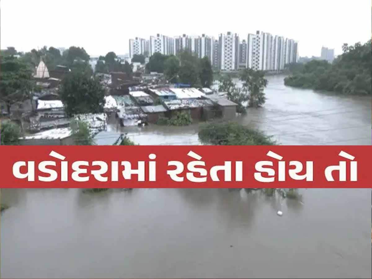 ભયાનક છે આ રેડ એલર્ટ! વડોદરાથી સ્ટેચ્યુ ઓફ યુનિટી જવાનો પ્લાન હોય તો વિચાર્યા વગર માંડી વાળજો!