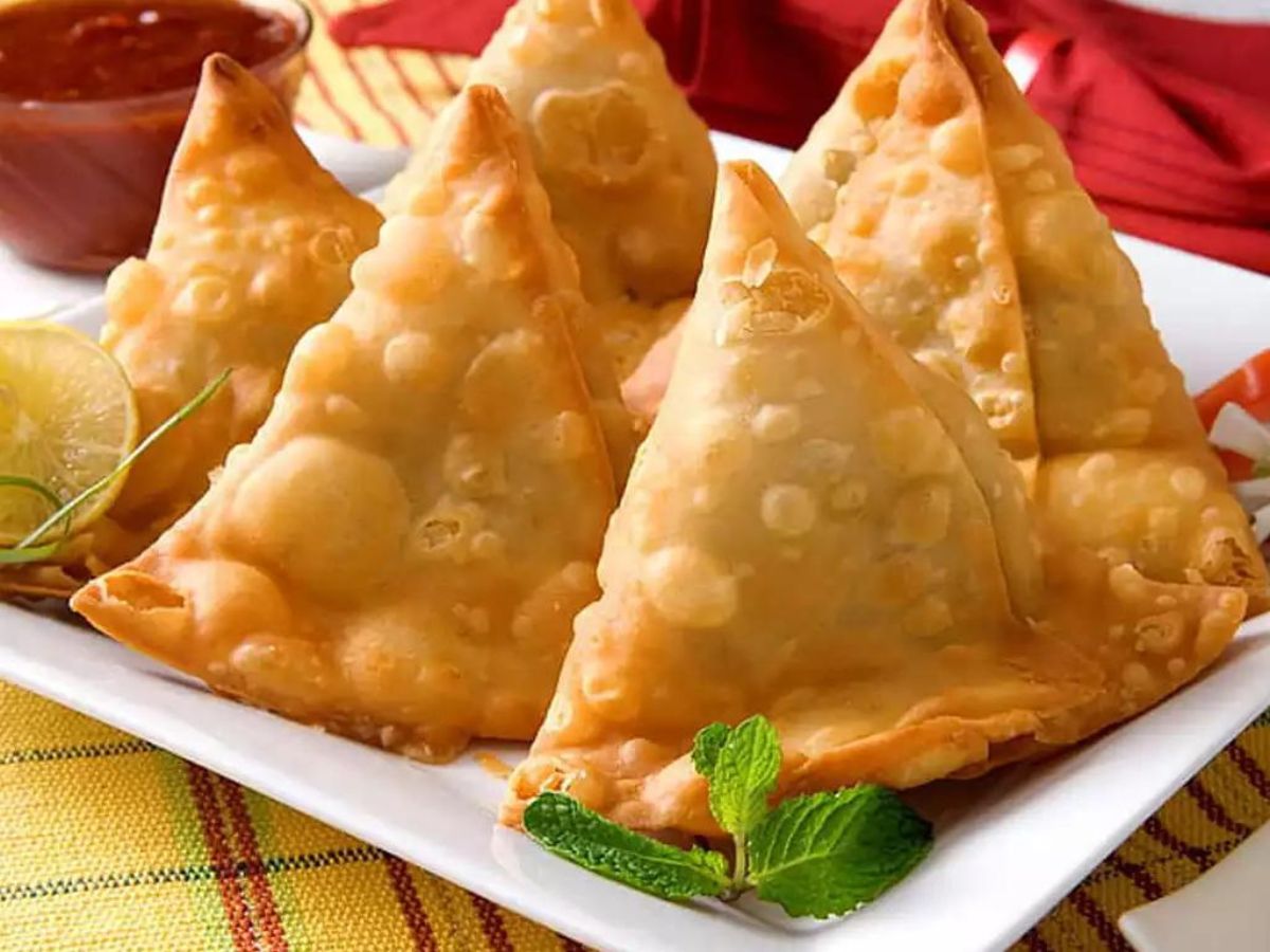 તળેલો ખોરાક