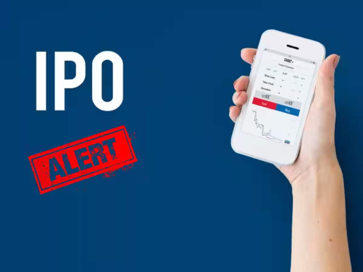 IPO News: પૈસા ભેગા કરી લો! આવતા અઠવાડિયે આવી રહ્યાં છે 5 IPO, 10 શેરબજારમાં લિસ્ટ થશે