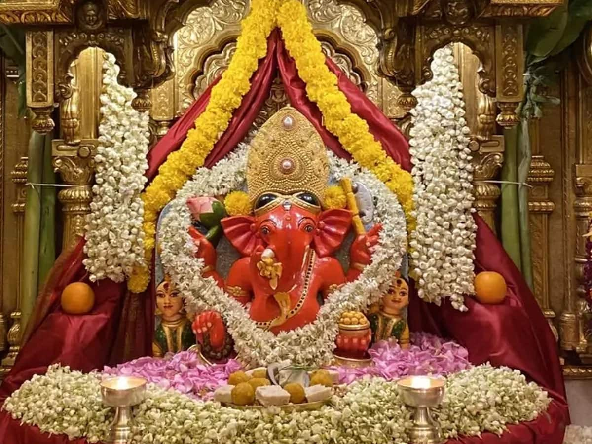 Ganesh Chaturthi 2024: ગણપતિજીના આ 3 મંદિર દેશ-વિદેશમાં પ્રખ્યાત, પૂજા કરનારની મનોકામના 100 ટકા થાય પુરી