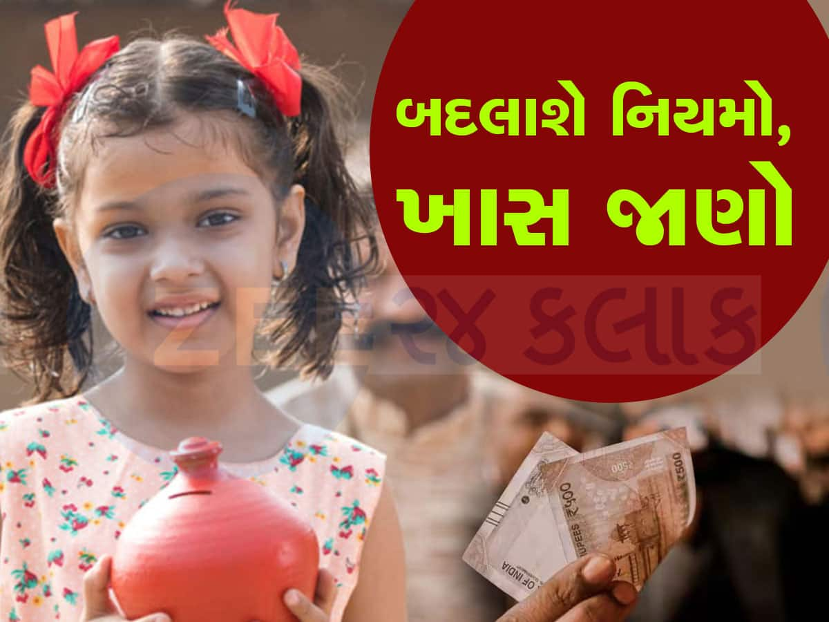 PPF, સુકન્યા સમૃદ્ધિ યોજના, અન્ય નાની બચત યોજનાઓ...1 ઓક્ટોબરથી બદલાશે આ 6 નિયમ