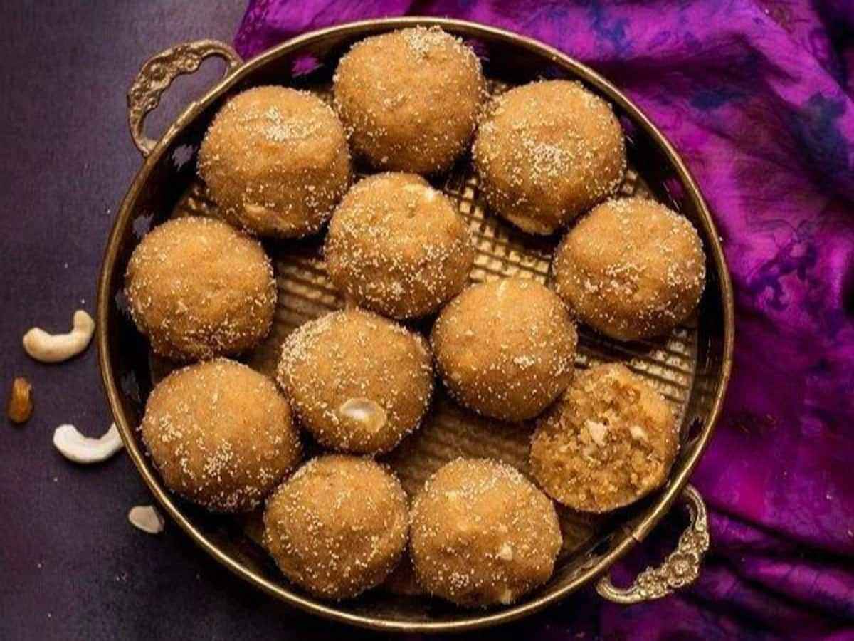 Churma na Ladoo: આ માપ સાથે બનાવશો તો એકદમ પરફેક્ટ બનશે ચુરમાના લાડુ, ગણેશ ચતુર્થી પર બાપ્પાને કરો અર્પણ 