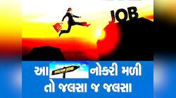 અમદાવાદ નહીં ગુજરાતના આ શહેરમાં જ કરાય નોકરી! દરેક કામમાં મળે છે સૌથી ઉંચો પગાર