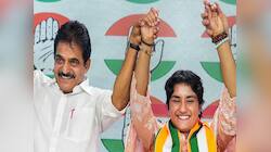 હરિયાણા: કોંગ્રેસે ઉમેદવારોની પહેલી યાદી બહાર પાડી, વિનેશ ફોગાટ અહીંથી લડશે ચૂંટણી