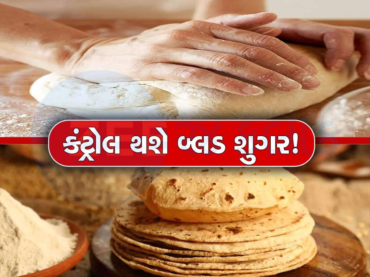 Blood Suger Control Tips: બ્લડ શુગર કંટ્રોલ કરવા માટે ઘઉના લોટમાં ભેળવી દો આ વસ્તુ, ડાયાબિટસ થઈ જશે મેનેજ