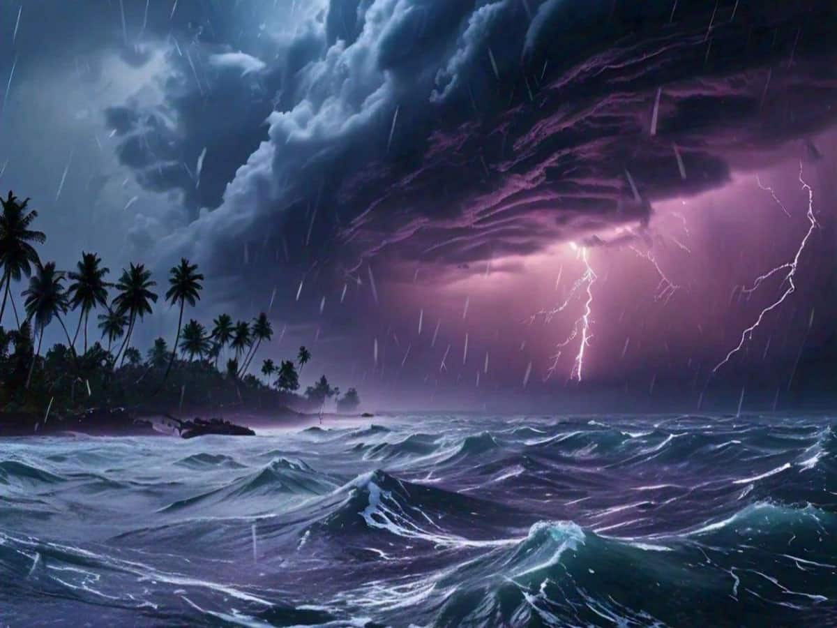 Weather Forecast: બંગાળની ખાડીમાં ભયંકર ઉથલપાથલ, આગળ વધી રહ્યું છે વિનાશકારી ડિપ્રેશન, કેટલે પહોંચ્યું અને જાણો ગુજરાતનું શું થશે