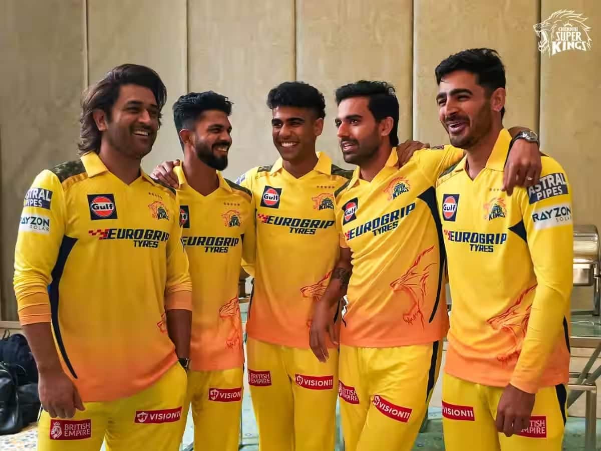 CSK માં આવશે આ સ્ટાર વિકેટકીપર? ઋતુરાજ ગાયકવાડનું તૂટી જશે દિલ, ધોની પર આવ્યું અપડેટ