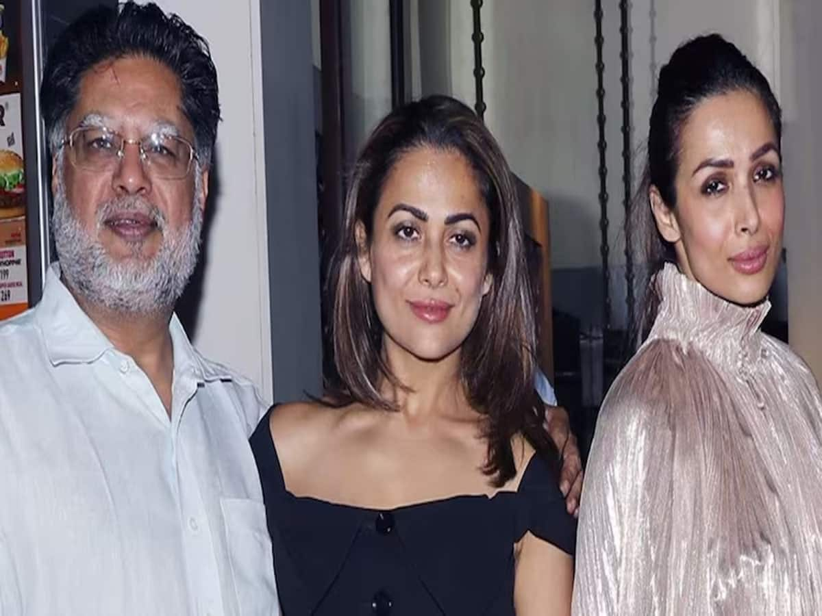 Malaika Arora Father Death: અનિલ મેહતાના મૃત્યુનું કારણ આવ્યું સામે, મરતાં પહેલા મલાઈકા-અમૃતા સાથે વાત કરી કહ્યું, "હું હવે થાકી ગયો છું..." 