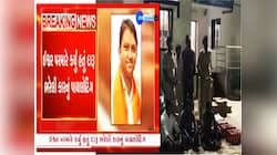 દારૂ ભરેલી ગાડીનું પાયલોટિંગ કરતા ભાજપના નેતાજીને મામાએ ઝડપ્યાં, જુઓ વીડિયો