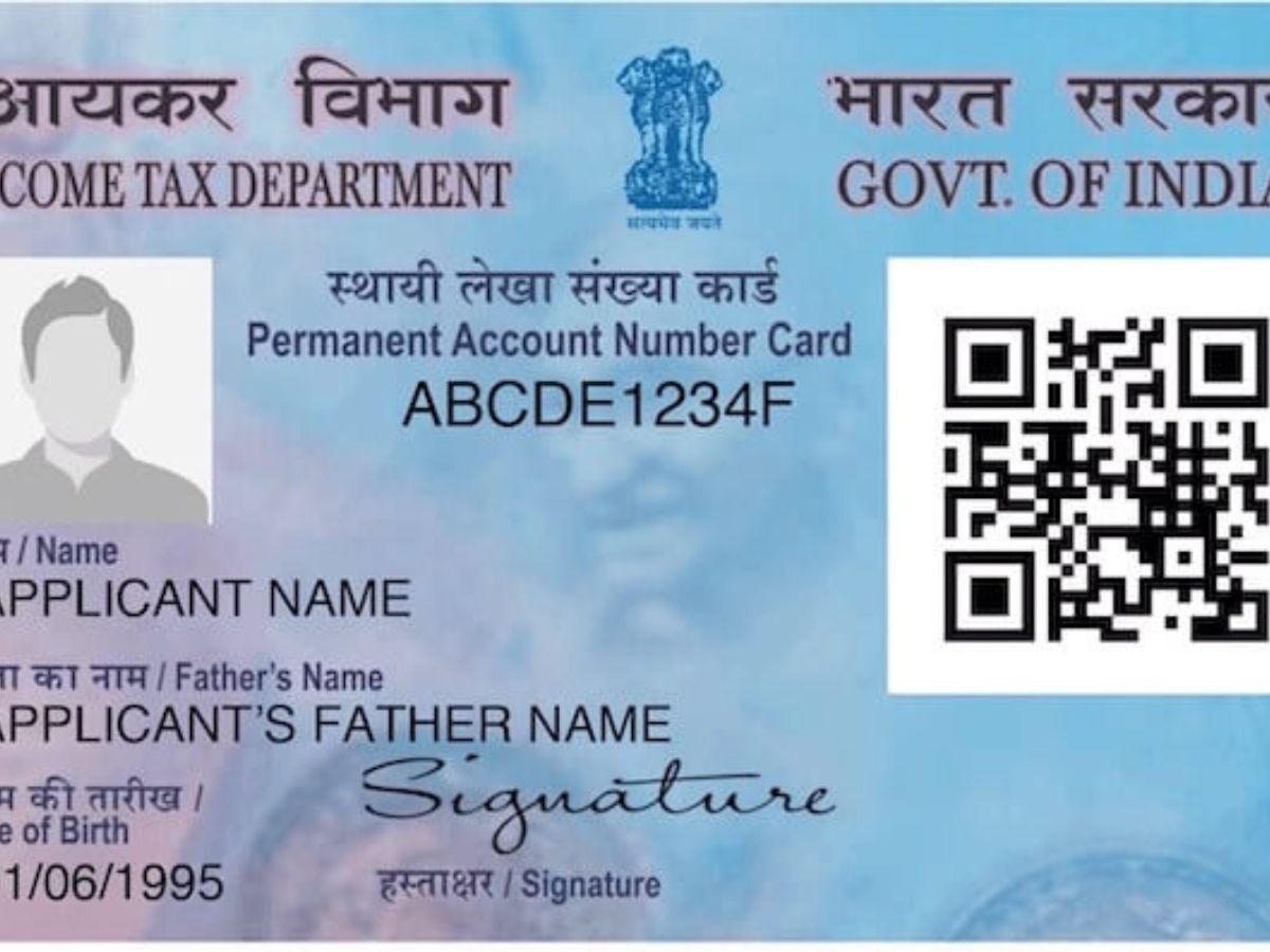punishment for having two pan cards