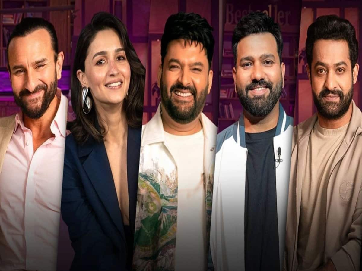 Kapil Show Season 2: ધ ગ્રેટ ઈન્ડિયન કપિલ શો 2 નું ટ્રેલર રિલીઝ, આલિયા સહિત આ કલાકારો બનશે શોના ગેસ્ટ 