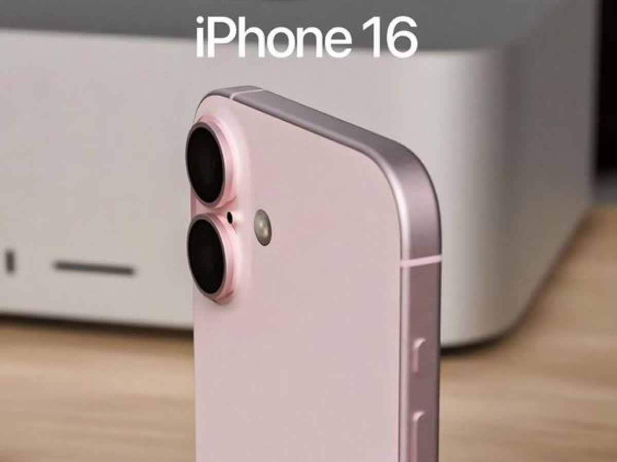 iPhone 16 સિરીઝના આ મોડલના પ્રશંસકો એવા ગાંડા થયા કે....! ધડાધડ થઈ રહ્યું છે બુકિંગ