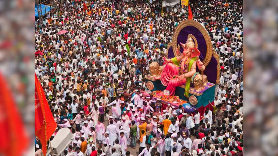 લાઉડસ્પીકર જો ગણેશોત્સવ પર નુકસાનકારક હોય તો ઈદ ઉપર પણ નુકસાનકારક: હાઈકોર્ટ