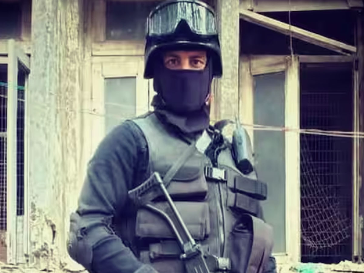 TV ની દુનિયાનો સુપરસ્ટાર...જે આમિર ખાનથી લઈને અમિતાભ બચ્ચનના રહી ચૂક્યા છે બોડીગાર્ડ