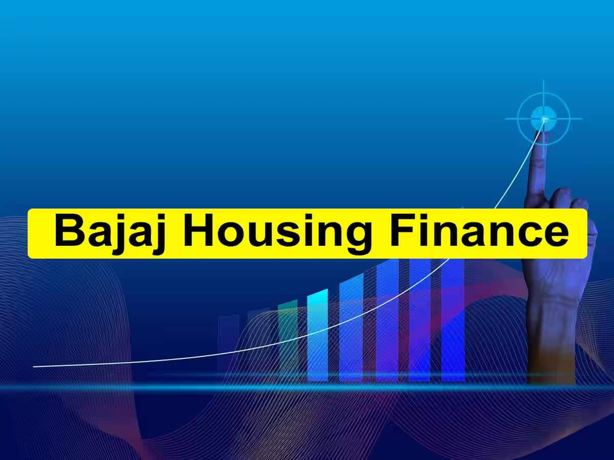 2 દિવસમાં 11% ઘટ્યા Bajaj Housing Finance ના શેર, હોલ્ડ કરો, ખરીદો કે વેચી દો, જાણો એક્સપર્ટનો મત