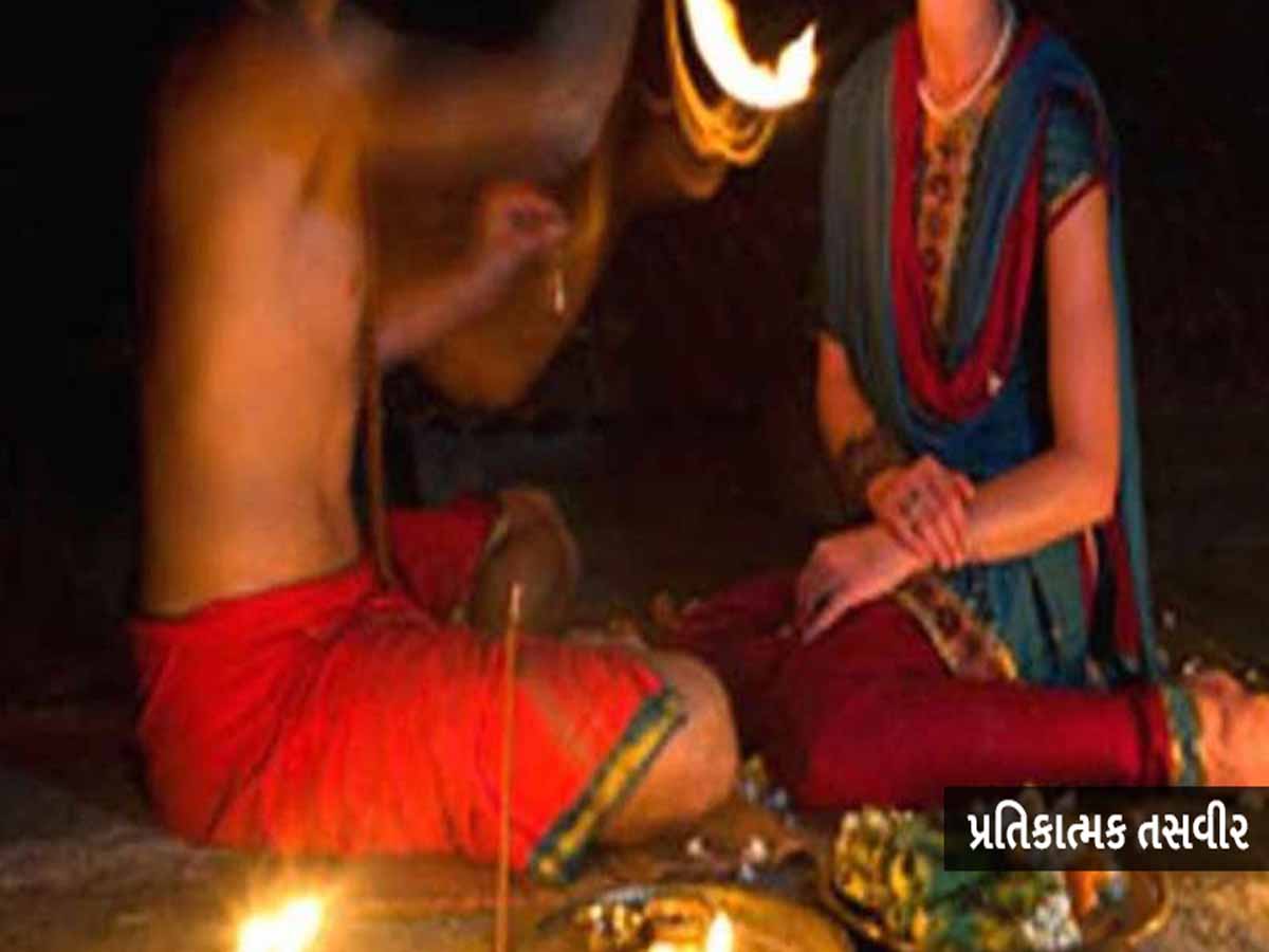 જુદા-જુદા સ્થળે લઇ જઇ સગીરા પર ભુવાજીએ આચર્યું દુષ્કર્મ, સગીરાની કહી હચમચી જવાય એવી આપવીતી