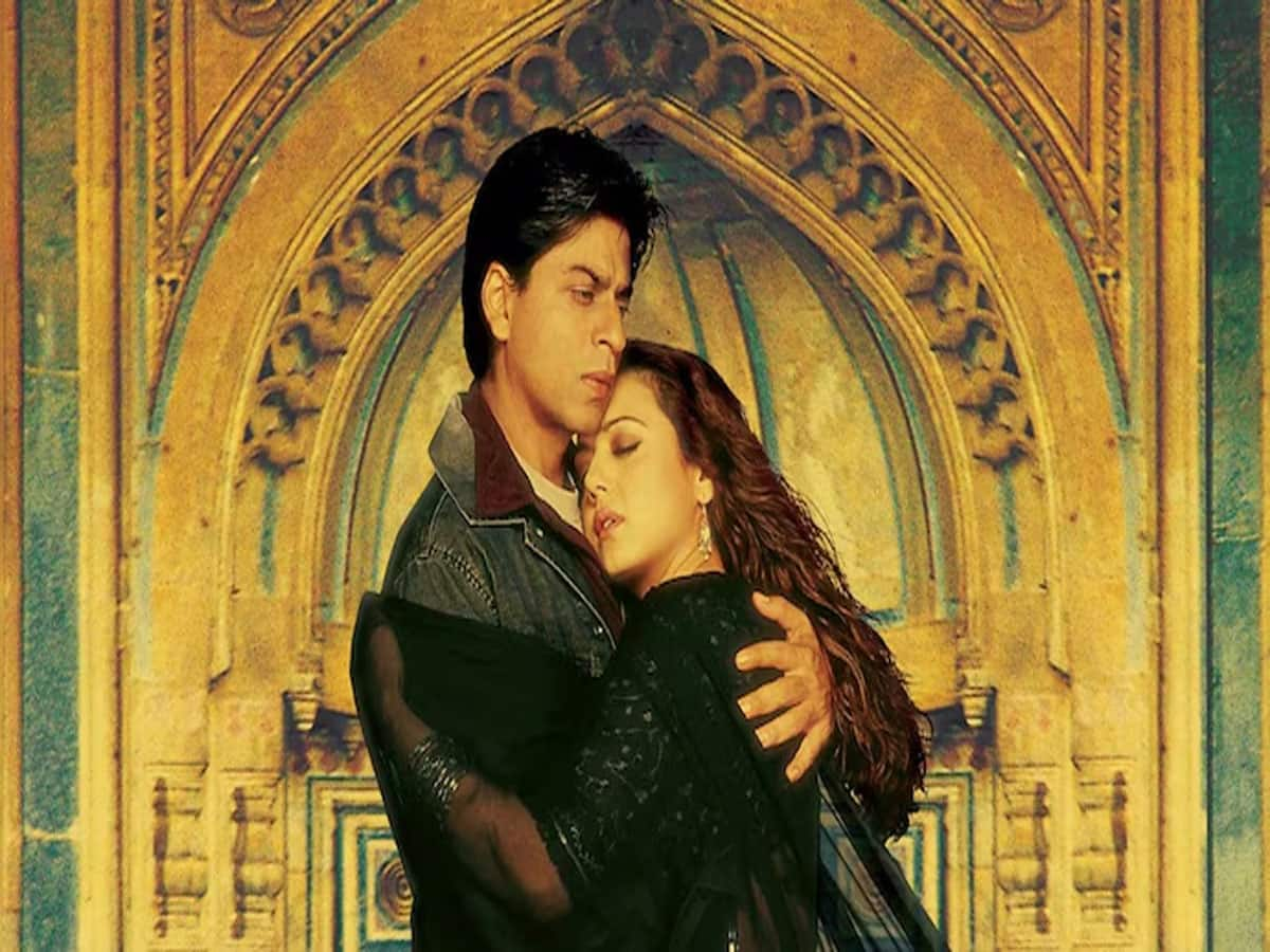 Veer Zaara: શાહરુખ-પ્રીતિની ફિલ્મ વીર ઝારાનો ક્રેઝ યથાવત, કરી લીધી 100 કરોડની કમાણી