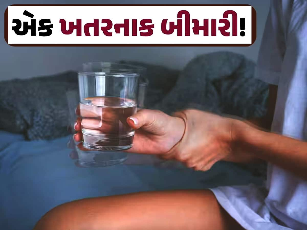 શું તમારા પણ આ રીતે ધ્રુજે છે હાથ? આ 5 ખતરનાક બીમારીઓનો છે સીધો સંકેત, ના કરતા નજરઅંદાજ