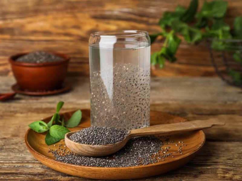 Chia Seeds Benefits: ચિયા સીડ્સનું પાણી પીવાના છે આ ફાયદા, સ્વાસ્થ્ય રહેશે ફિટ