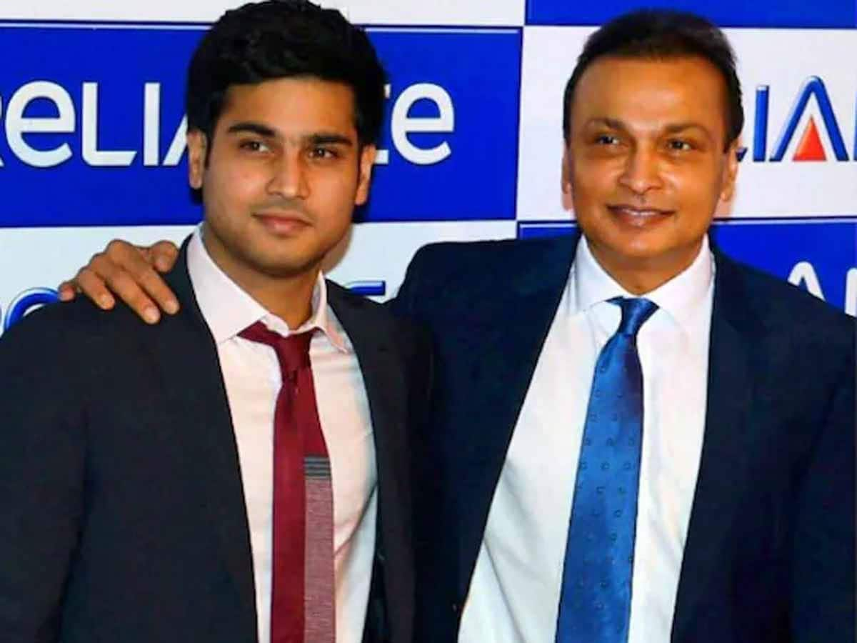 Anil Ambani: અનિલ અંબાણીની ખુશીઓને કોની નજર લાગી? પુત્ર અનમોલ અંબાણીને મળ્યો મોટો ઝટકો