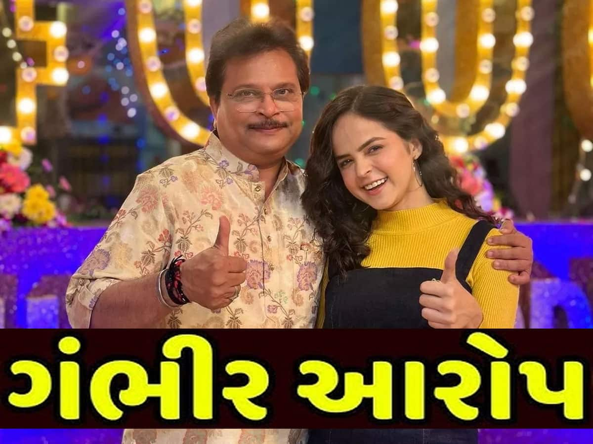 TMKOC : શૈલેષ લોઢા, જેનિફર બાદ હવે આ અભિનેત્રીએ લગાવ્યા ગંભીર આરોપો, અસિત મોદી ફરી વિવાદોમાં