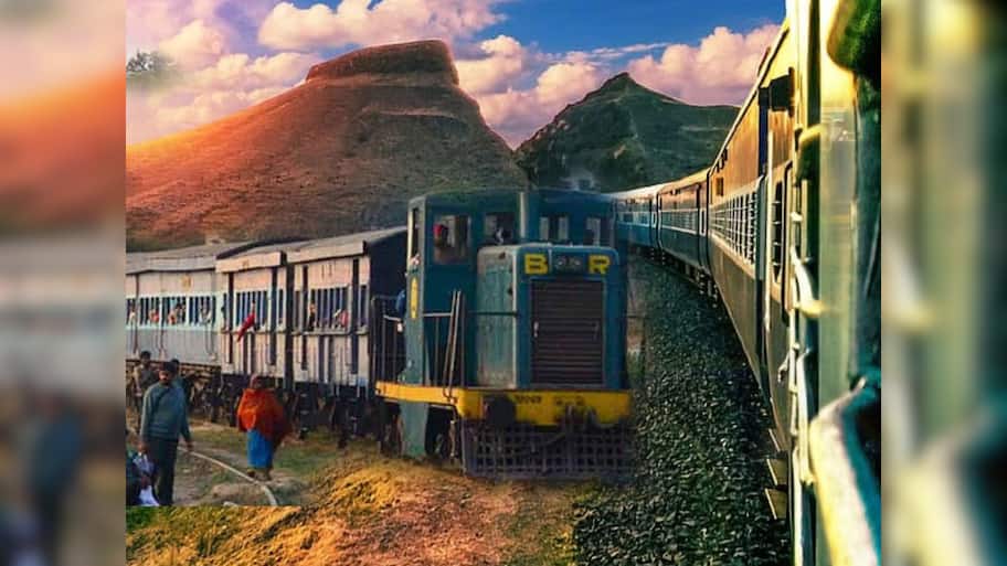 ભારતની એકમાત્ર ટ્રેન, જેમાં તમે રૂપિયો ખર્ચ્યા વિના આખું વર્ષ કરી શકો છો મુસાફરી