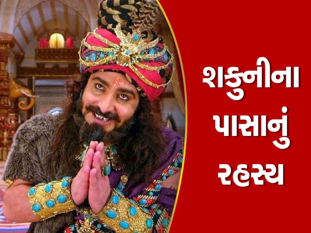 Mahabharata Story: શકુનીના પાસા તેમની વાત માનતા હતા, સમજી જતા હતા ઈશારા! મોત બાદ ક્યાં ગાયબ થઈ ગયા? Mahabharata Story: શકુનીના પાસા તેમની વાત માનતા હતા, સમજી જતા હતા ઈશારા! મોત બાદ ક્યાં ગાયબ થઈ ગયા?