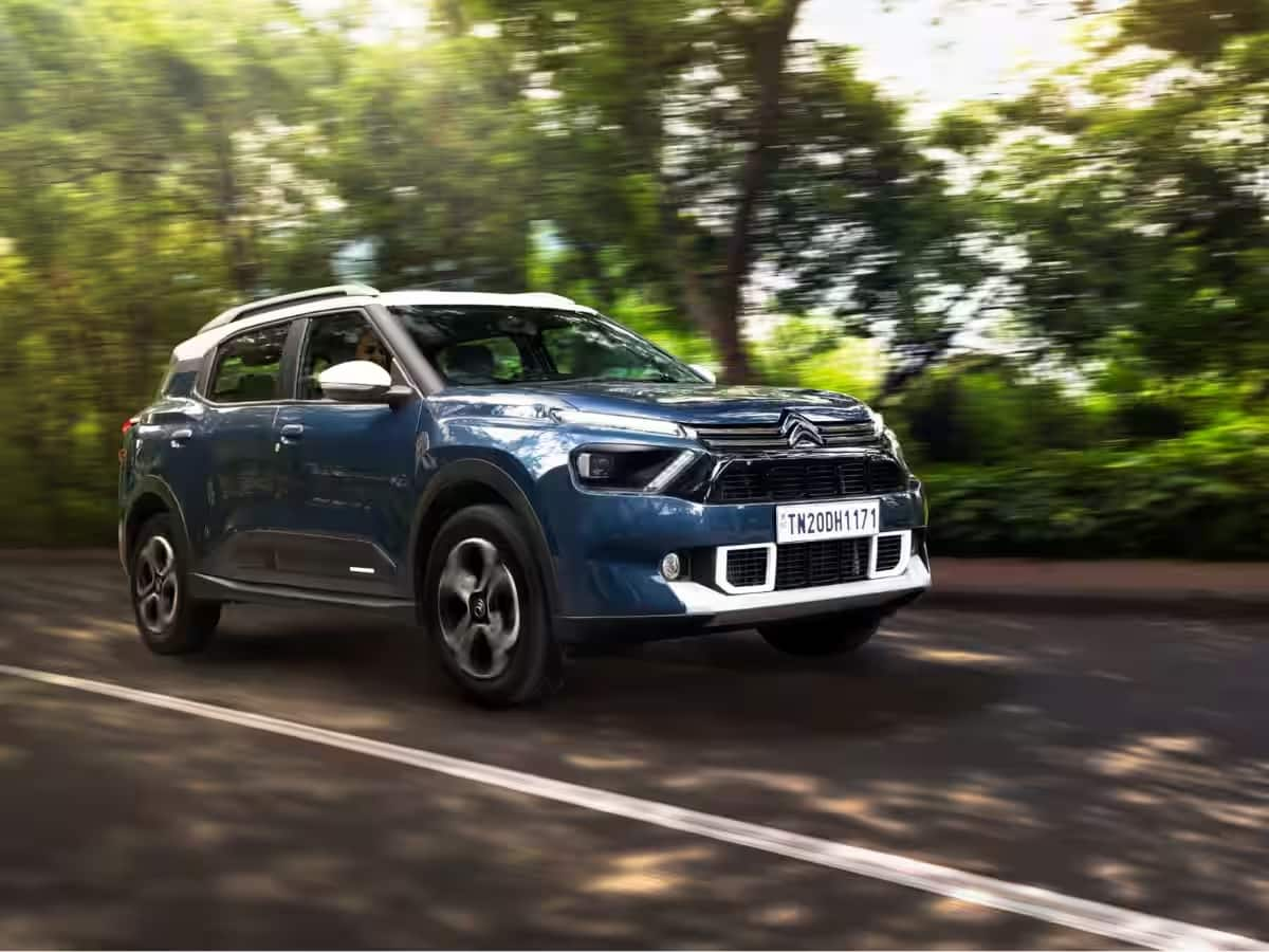 Citroen એ ભારતમાં લોન્ચ કરી Aircross,મળશે ધાંસૂ ફીચર્સ અને સેફ્ટી, જાણો કિંમત