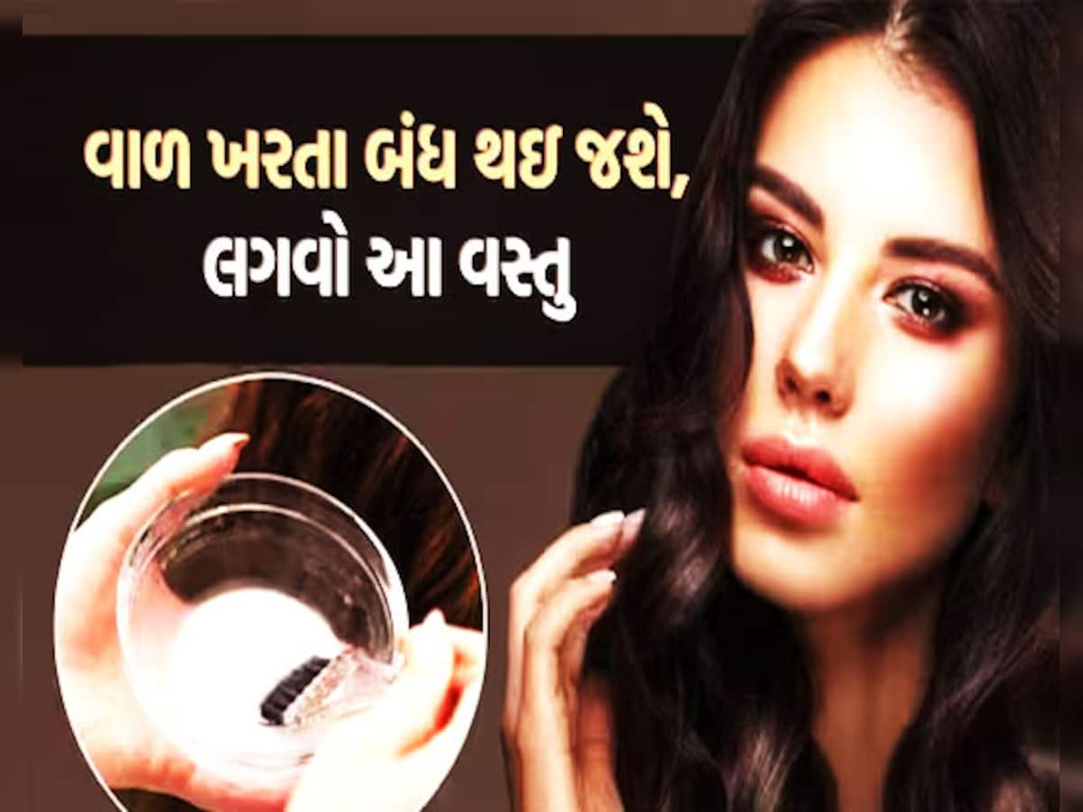 વાળ ખરી રહ્યાં છે? માથે પડી છે મોંઘી દવાઓ અને ટ્રિટમેન્ટ? જાણો કારણો અને 8 સચોટ ઉપાય