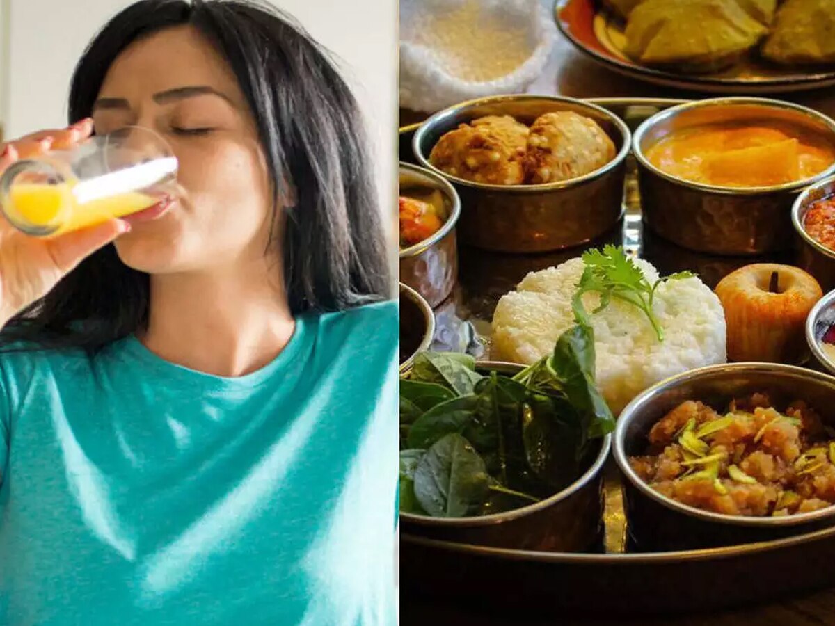 ઉપવાસ દરમિયાન માત્ર ફળો જ ખાઓ-